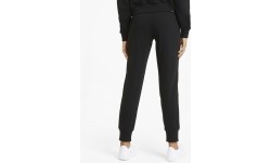 Spodnie damskie Puma Ess Sweatpants Tr, czarne 586842 01