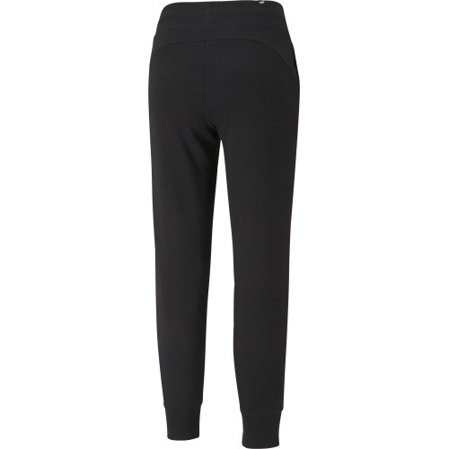 Spodnie damskie Puma Ess Sweatpants Tr, czarne 586842 01