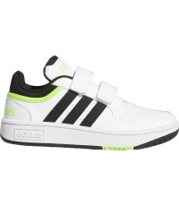 Adidas buty dziecięce Hoops 3.0 CF C White GW0435