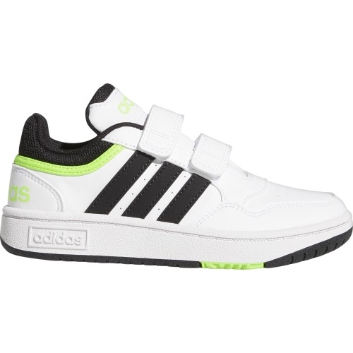 Adidas buty dziecięce Hoops 3.0 CF C White GW0435