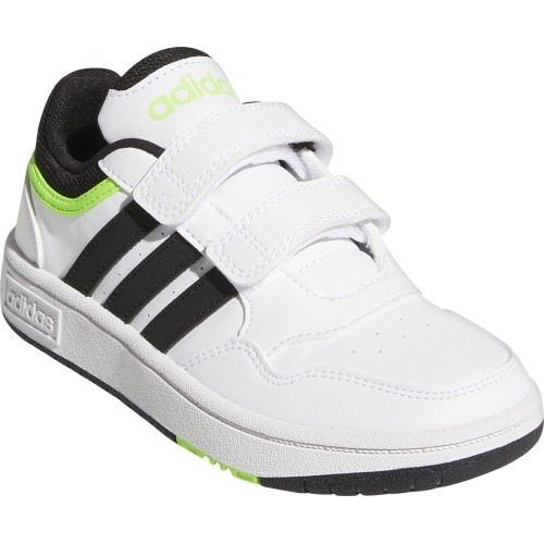 Adidas buty dziecięce Hoops 3.0 CF C White GW0435