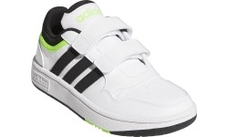 Adidas buty dziecięce Hoops 3.0 CF C White GW0435