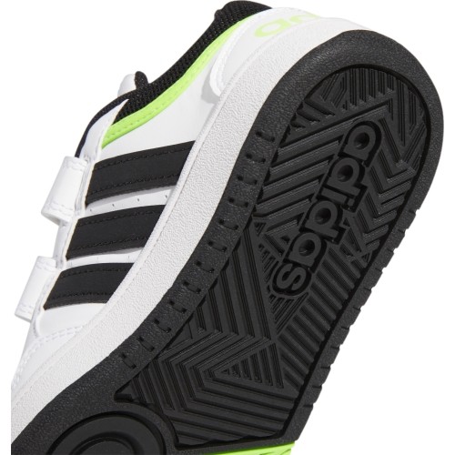 Adidas buty dziecięce Hoops 3.0 CF C White GW0435
