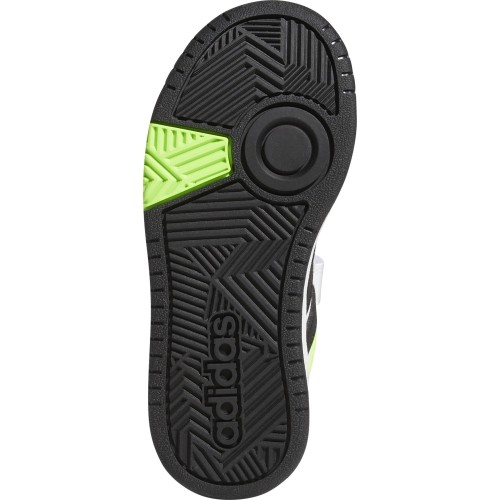 Adidas buty dziecięce Hoops 3.0 CF C White GW0435