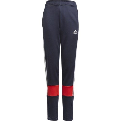 Adidas spodnie chłopięce B A.R. 3s Pant Navy GM8453