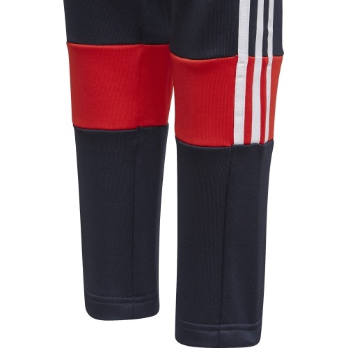 Adidas spodnie chłopięce B A.R. 3s Pant Navy GM8453