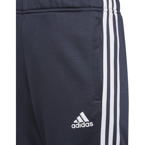 Adidas spodnie chłopięce B A.R. 3s Pant Navy GM8453
