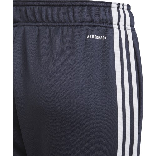 Adidas spodnie chłopięce B A.R. 3s Pant Navy GM8453