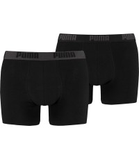 Puma Basic Boxer bielizna męska Black 888869 58