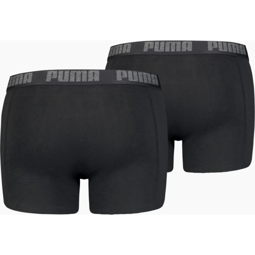 Puma Basic Boxer bielizna męska Black 888869 58