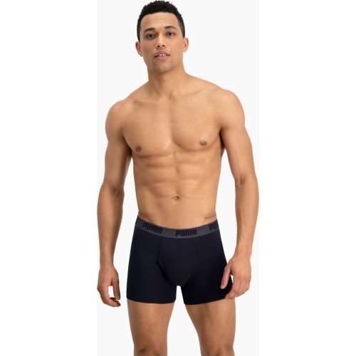 Puma Basic Boxer bielizna męska Black 888869 58