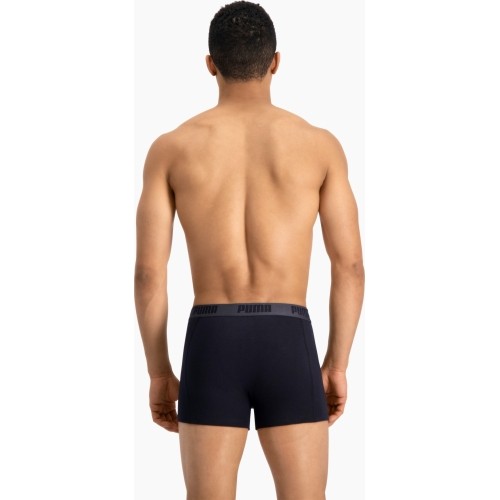 Puma Basic Boxer bielizna męska Black 888869 58