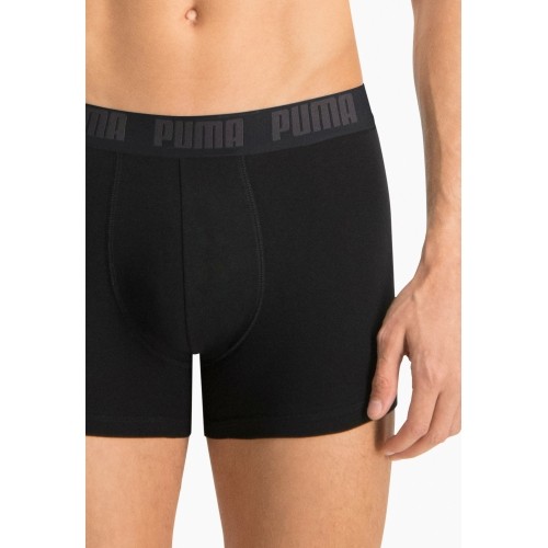 Puma Basic Boxer bielizna męska Black 888869 58