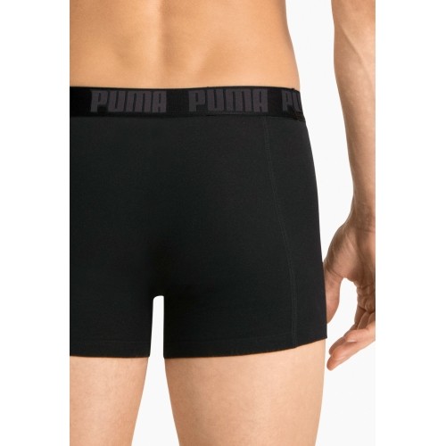 Puma Basic Boxer bielizna męska Black 888869 58