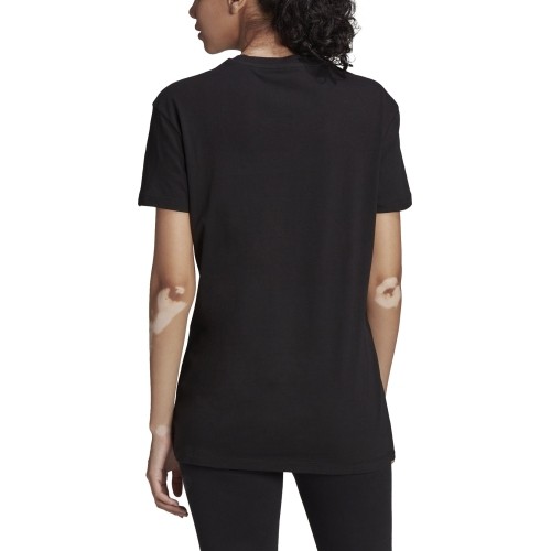 Adidas Palaidinė Moterims W Fl Bx G Tee Black
