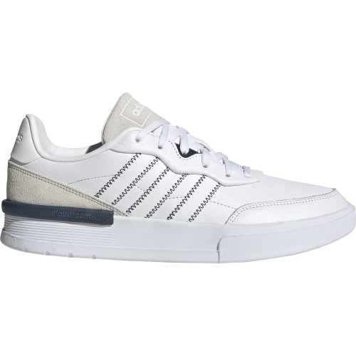 Buty męskie Adidas ClubCourt White H68184