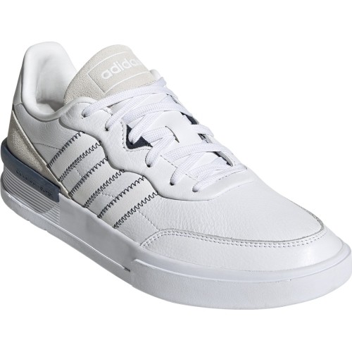 Buty męskie Adidas ClubCourt White H68184