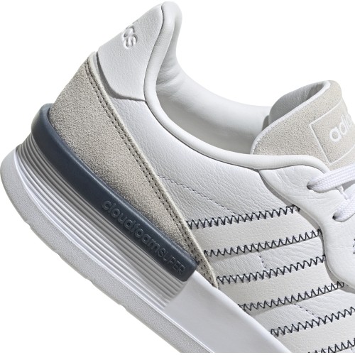 Buty męskie Adidas ClubCourt White H68184