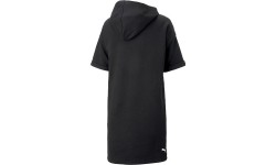 Puma Alpha Dress sukienka dziewczęca czarna 581400 01