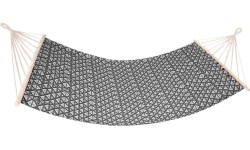 Hamak Spokey Zuni BK / WT 921919