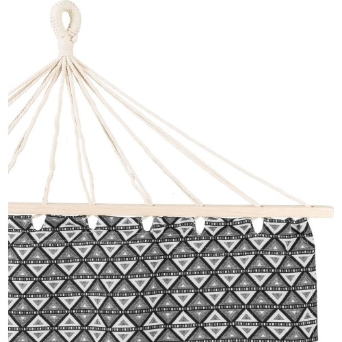 Hamak Spokey Zuni BK / WT 921919