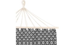 Hamak Spokey Zuni BK / WT 921919