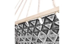 Hamak Spokey Zuni BK / WT 921919