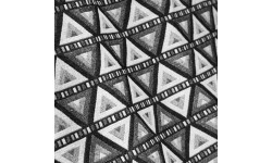 Hamak Spokey Zuni BK / WT 921919