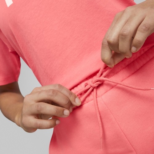 Puma Šortai Moterims Ess 5" High Waist Pink 848339 50