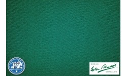 Płótno bilardowe Simonis 860, 198 cm, niebieskozielone