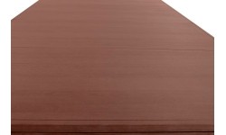 Stół bilardowy / jadalny Rasson Madrid, orzech, 7 ft, sukno Club Cloth żółto-zielone