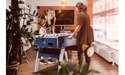 Piłkarzyki Garlando Master-Cup Foldy, profesjonalne
