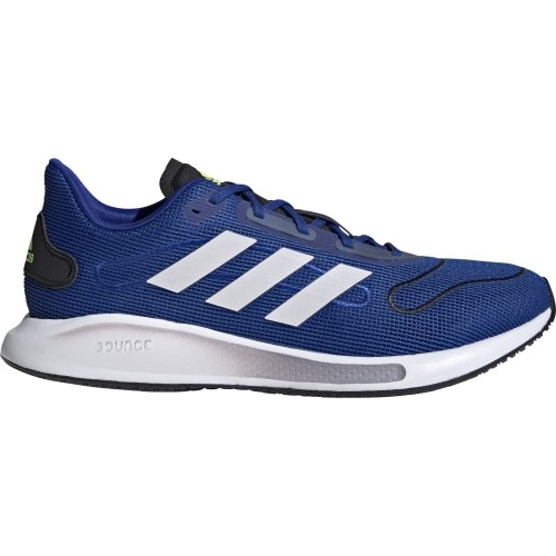 Buty męskie Adidas Galaxar Run M niebieskie FV4724