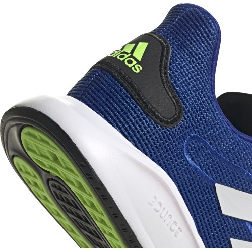 Buty męskie Adidas Galaxar Run M niebieskie FV4724