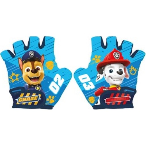 Rękawiczki PAW PATROL BOYS, niebieskie