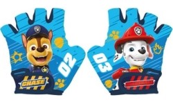 Rękawiczki PAW PATROL BOYS, niebieskie