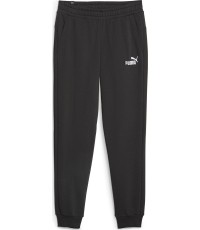 Puma Ess Elevated męskie spodnie sportowe Black 675976 01