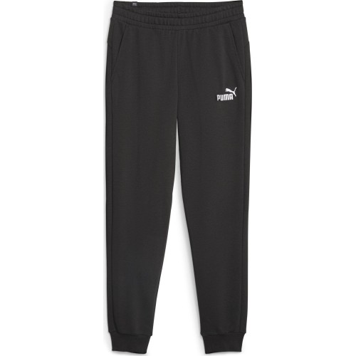 Puma Ess Elevated męskie spodnie sportowe Black 675976 01