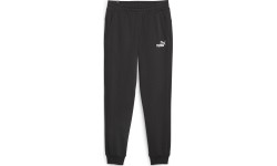 Puma Ess Elevated męskie spodnie sportowe Black 675976 01