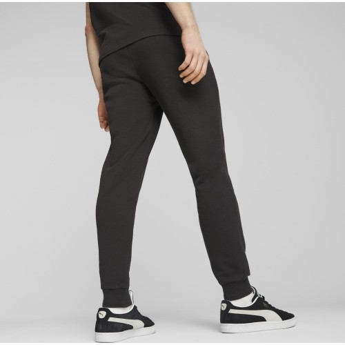 Puma Ess Elevated męskie spodnie sportowe Black 675976 01
