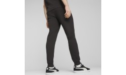 Puma Ess Elevated męskie spodnie sportowe Black 675976 01
