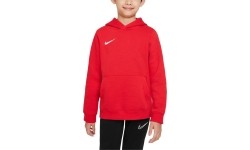 Nike Džemperis Paaugliams NK Jr Park 20 Fleece Hoodie Red CW6896 657