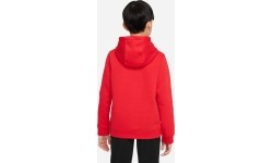 Nike Džemperis Paaugliams NK Jr Park 20 Fleece Hoodie Red CW6896 657