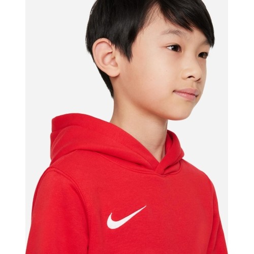 Nike Džemperis Paaugliams NK Jr Park 20 Fleece Hoodie Red CW6896 657