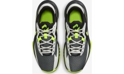 Nike Precision VI męskie buty do koszykówki Black White Green DD9535 009