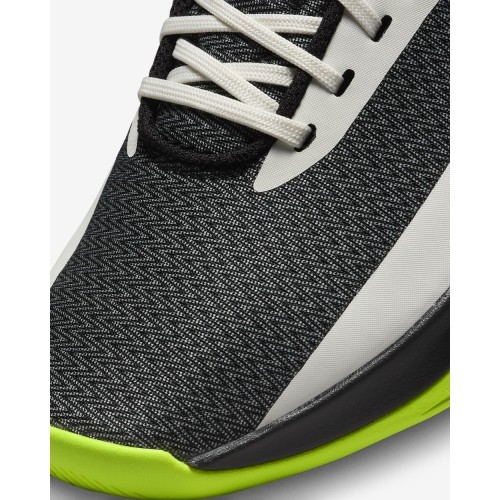 Nike Precision VI męskie buty do koszykówki Black White Green DD9535 009