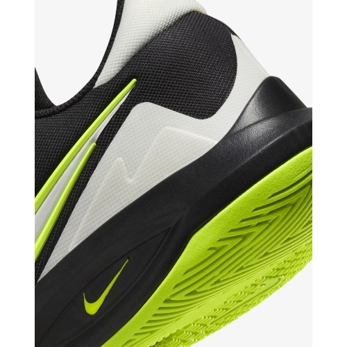 Nike Precision VI męskie buty do koszykówki Black White Green DD9535 009