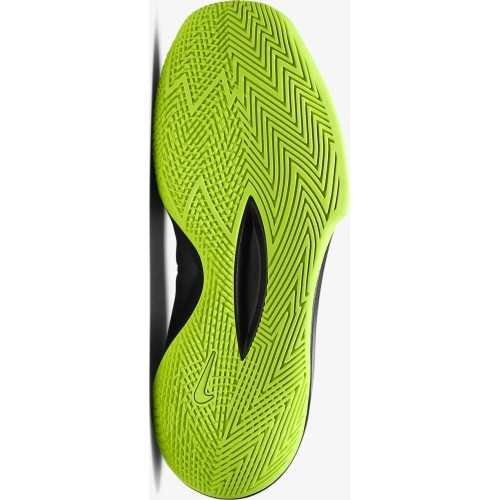 Nike Precision VI męskie buty do koszykówki Black White Green DD9535 009