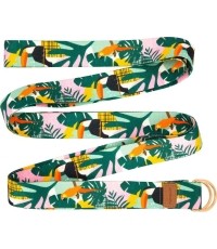 Taśma do jogi Spokey HOME JUNGLE