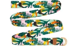 Taśma do jogi Spokey HOME JUNGLE